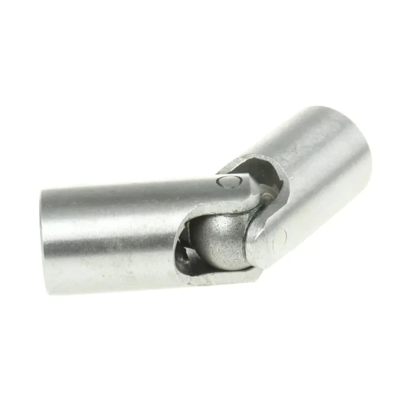 Huco Steel Plain Bearing Universal Joint 1 Joint 58mm Length 17mm Hub Diameter 135.17.0000