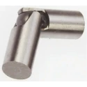Huco Steel Plain Bearing Universal Joint , 1 Joint, 90mm Length, 29mm Hub Diameter, 480Nm Torque, 1200rpm Speed 135.29.0000