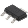 DiodesZetex NPN Darlington Transistor 1.5 A 120 V 3 W Surface Mount 4-Pin SOT-223 FZT605TA