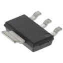 DiodesZetex NPN Darlington Transistor 1.5 A 120 V 3 W Surface Mount 4-Pin SOT-223 FZT605TA