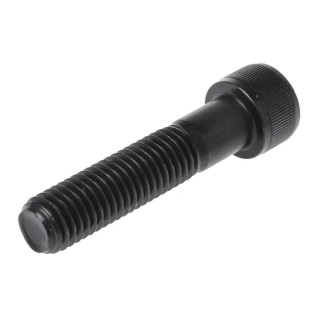 RS PRO Plain Steel Hex Socket Cap Screw M12 x 55 mm Hex Socket Drive DIN 912 275-181
