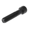 RS PRO Plain Steel Hex Socket Cap Screw M12 x 55 mm Hex Socket Drive DIN 912 275-181