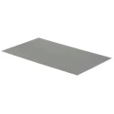RS PRO Stainless Steel Metal Sheet 500 mm x 300 mm x 1.5 mm Thickness 264-7263
