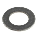 RS PRO Stainless Steel Plain Washers, M16 Compatible Screw/Bolt Size, BS 4320B Standard, 30mm External Diameter 275-715