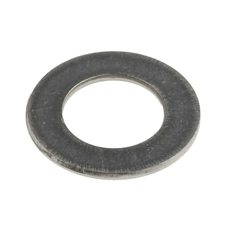 RS PRO Stainless Steel Plain Washers, M16 Compatible Screw/Bolt Size, BS 4320B Standard, 30mm External Diameter 275-715
