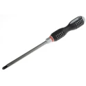 Bahco Philips Screwdriver with PH4 Tip, 200 mm Blade, 361 mm Overall Length BE-8640