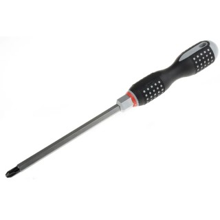 Bahco Philips Screwdriver with PH4 Tip, 200 mm Blade, 361 mm Overall Length BE-8640