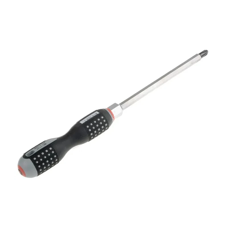 Bahco Philips Screwdriver with PH4 Tip, 200 mm Blade, 361 mm Overall Length BE-8640