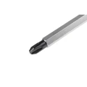 Bahco Philips Screwdriver with PH4 Tip, 200 mm Blade, 361 mm Overall Length BE-8640