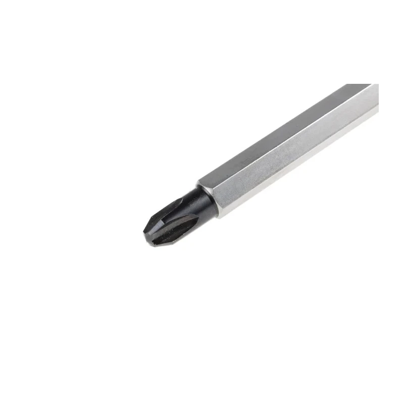 Bahco Philips Screwdriver with PH4 Tip, 200 mm Blade, 361 mm Overall Length BE-8640