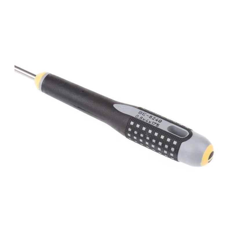 Bahco Standard Screwdriver with 175 mm Blade and 297 mm Overall Length BE-8240