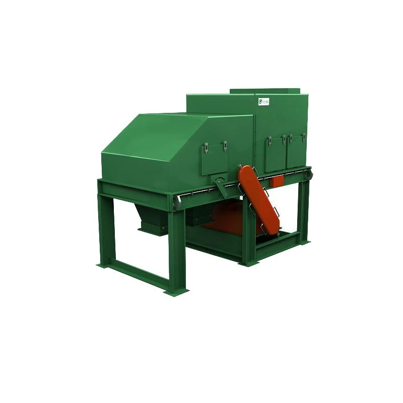 star-trace-eddy-current-separator