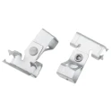 RS PRO Steel Clip-on Horizontal Flange 14 mm Maximum Thickness Load 68kg 277-323
