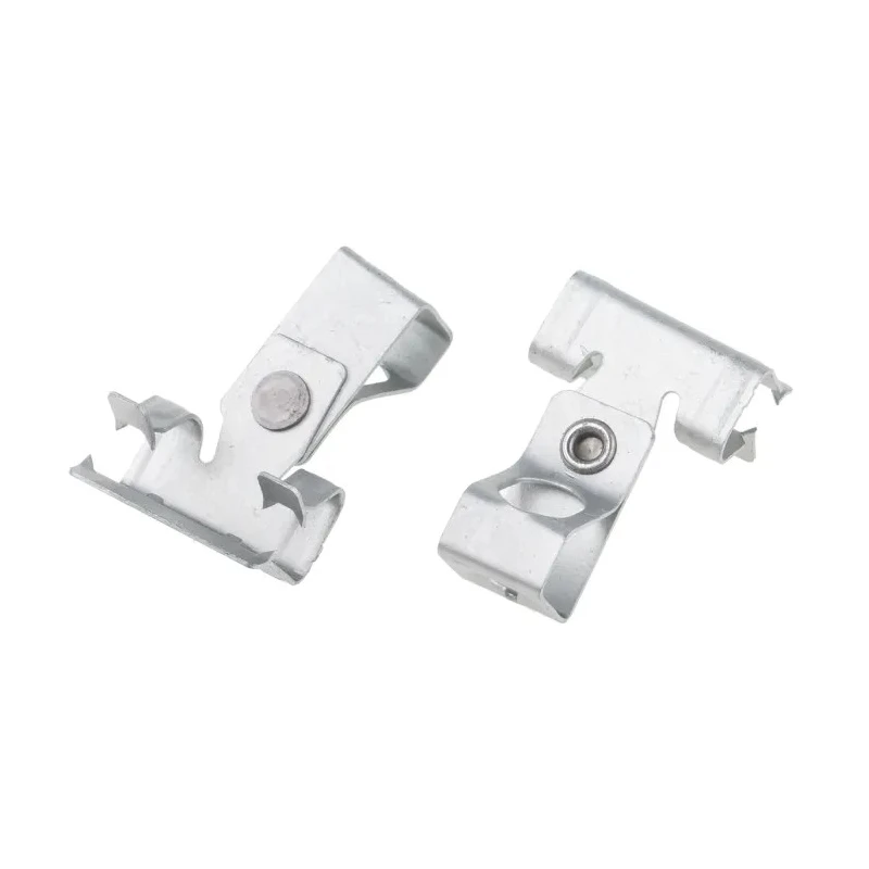 RS PRO Steel Clip-on Horizontal Flange 14 mm Maximum Thickness Load 68kg 277-323