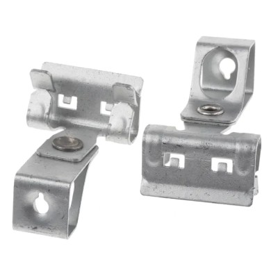 RS PRO Steel Flange 8 mm Maximum Flange Thickness, Maximum Load 68kg 277-288