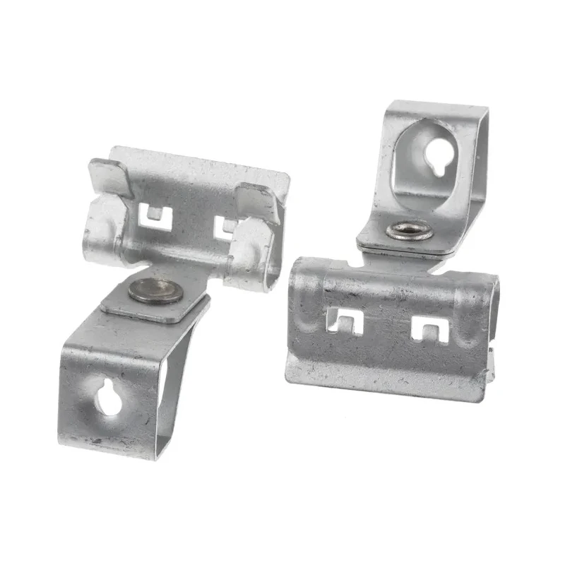 RS PRO Steel Flange 8 mm Maximum Flange Thickness, Maximum Load 68kg 277-288