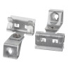 RS PRO Steel Flange 8 mm Maximum Flange Thickness, Maximum Load 68kg 277-288