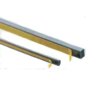 UVOX Shielding Strip of Polyurethane Foam, Copper Layered Metallised Fibre, Nickel with Self-Adhesive 3.6mm FOF-2009-AC