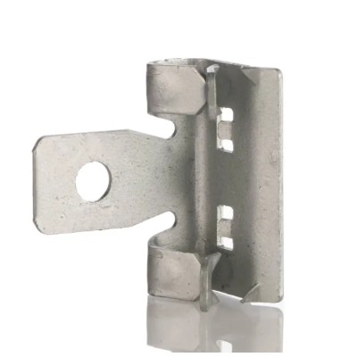 RS PRO Girder Suspension Clip & Hanger Steel Material 3 to 8 mm Flange Thickness 90kg Load Capacity 277-496