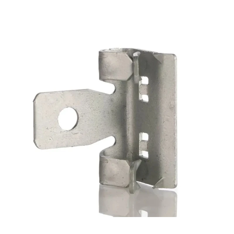 RS PRO Girder Suspension Clip & Hanger Steel Material 3 to 8 mm Flange Thickness 90kg Load Capacity 277-496