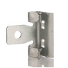 RS PRO Girder Suspension Clip & Hanger Steel Material 3 to 8 mm Flange Thickness 90kg Load Capacity 277-496