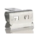 RS PRO Girder Suspension Clip & Hanger Steel Material 3 to 8 mm Flange Thickness 90kg Load Capacity 277-496