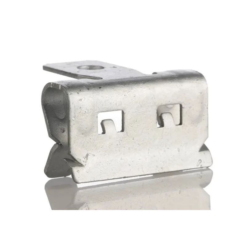 RS PRO Girder Suspension Clip & Hanger Steel Material 3 to 8 mm Flange Thickness 90kg Load Capacity 277-496