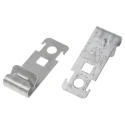 RS PRO Girder Suspension Clip and Hanger Steel Vertical Flange 5-7 mm Maximum Load 72kg 277-531