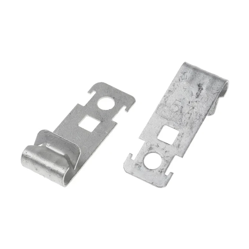 RS PRO Girder Suspension Clip and Hanger Steel Vertical Flange 5-7 mm Maximum Load 72kg 277-531
