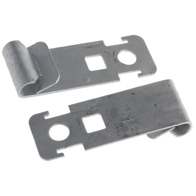 RS PRO Girder Suspension Clip & Hanger Steel Vertical Flange 1.5-5 mm Max Load 72 kg 277-525
