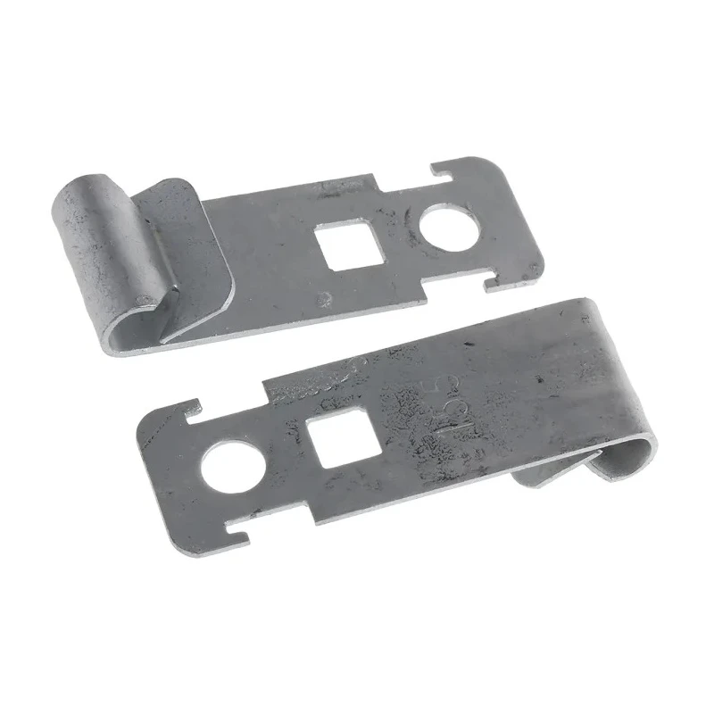 RS PRO Girder Suspension Clip & Hanger Steel Vertical Flange 1.5-5 mm Max Load 72 kg 277-525