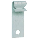 RS PRO Girder Suspension Clip & Hanger Steel Vertical Flange 1.5-5 mm Max Load 72 kg 277-525