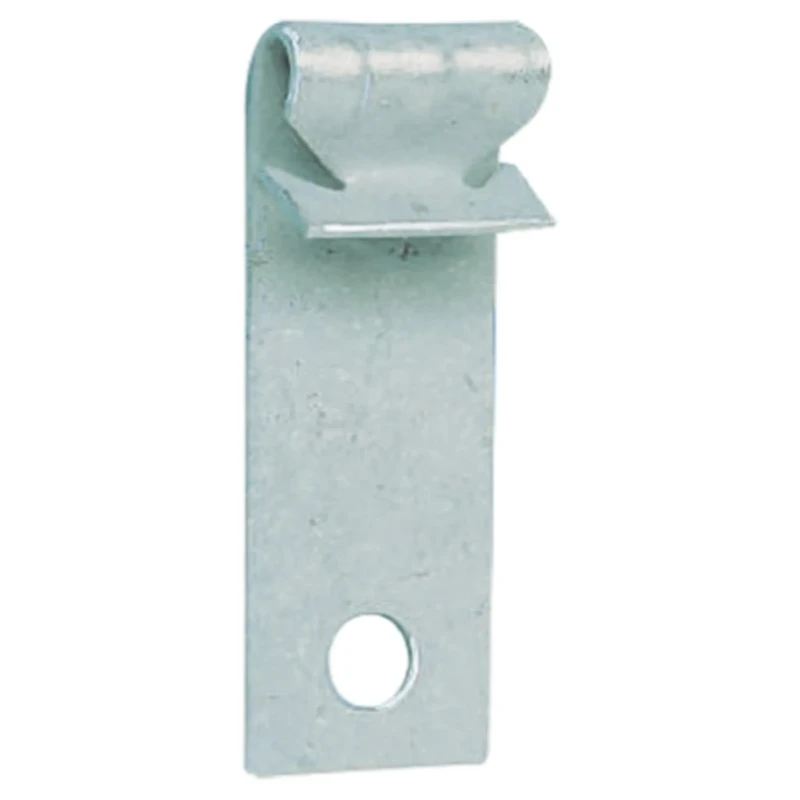 RS PRO Girder Suspension Clip & Hanger Steel Vertical Flange 1.5-5 mm Max Load 72 kg 277-525