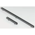 Essentra PCB Card Guide Vertical Mount 152.4 mm Length, 1.6 mm Maximum Thickness RDC 600