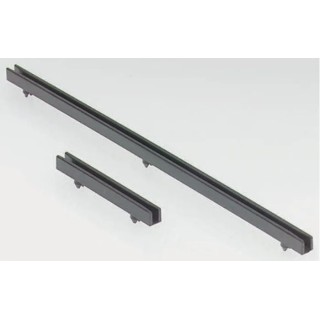 Essentra PCB Card Guide Vertical Mount 152.4 mm Length, 1.6 mm Maximum Thickness RDC 600