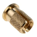 RS PRO 290 Piece Nickel Plated Brass Insert Kit 278-528