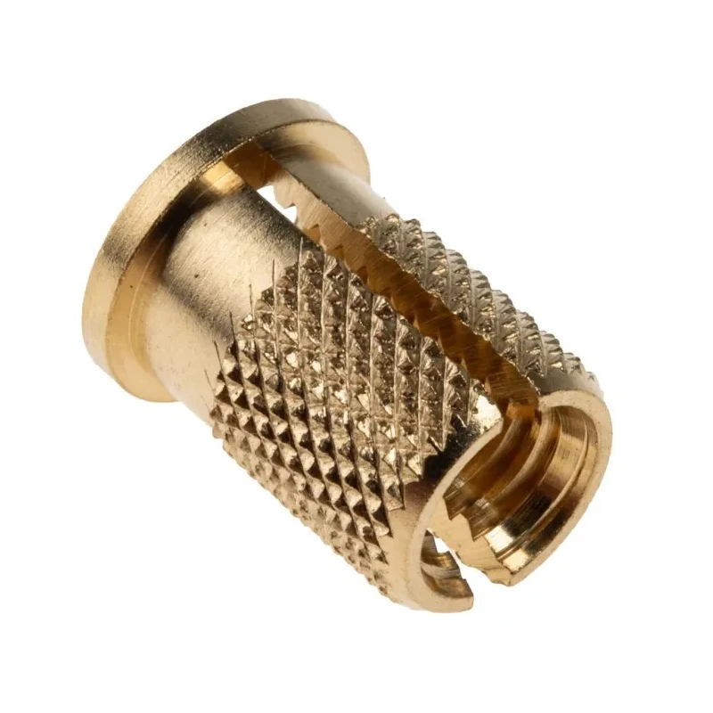 RS PRO 290 Piece Nickel Plated Brass Insert Kit 278-528