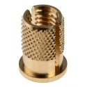 RS PRO 290 Piece Nickel Plated Brass Insert Kit 278-528