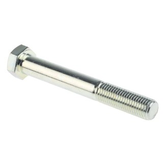 RS PRO Bright Zinc Plated Steel Hex Bolt M20 x 150 mm 304 Grade DIN 931 277-597
