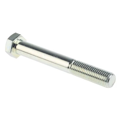 RS PRO Bright Zinc Plated Steel Hex Bolt M20 x 150 mm 304 Grade DIN 931 277-597