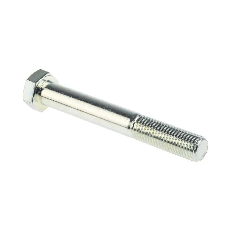 RS PRO Bright Zinc Plated Steel Hex Bolt M20 x 150 mm 304 Grade DIN 931 277-597