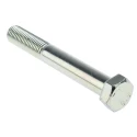 RS PRO Bright Zinc Plated Steel Hex Bolt M20 x 150 mm 304 Grade DIN 931 277-597