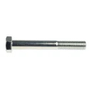 RS PRO Bright Zinc Plated Steel Hex Bolt M20 x 150 mm 304 Grade DIN 931 277-597