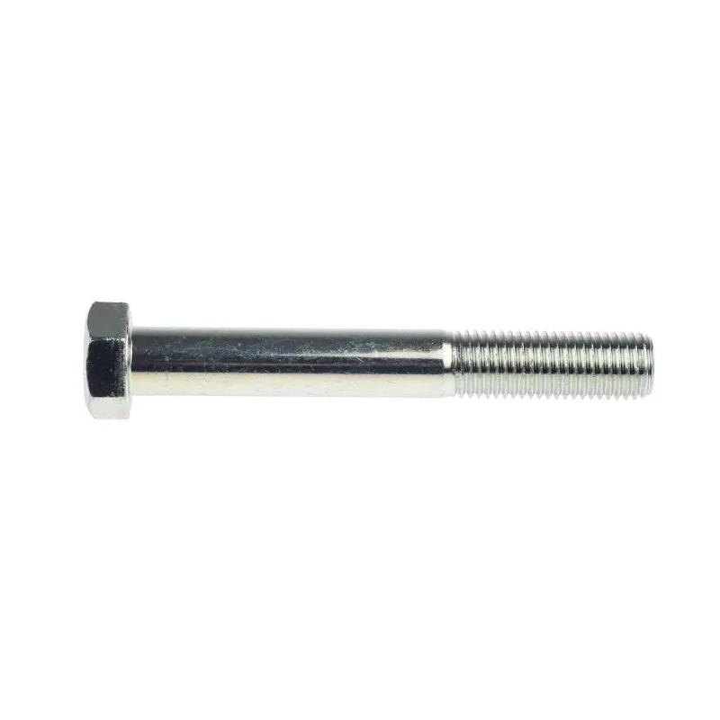RS PRO Bright Zinc Plated Steel Hex Bolt M20 x 150 mm 304 Grade DIN 931 277-597
