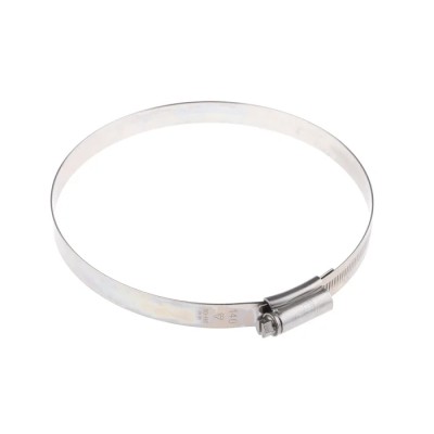 HI-GRIP Stainless Steel Slotted Hex Worm Drive Hose Clip 110-140 mm Zinc Plated HGS140BP