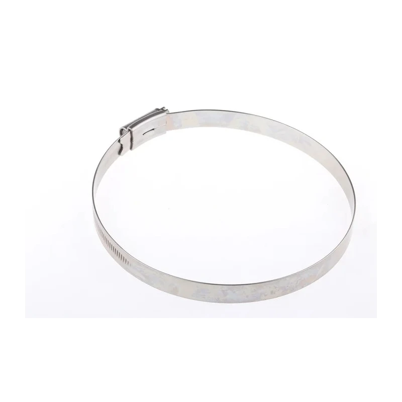 HI-GRIP Stainless Steel Slotted Hex Worm Drive Hose Clip 110-140 mm Zinc Plated HGS140BP