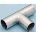 RS PRO Stainless Steel Pipe Fitting, T Equal Tee Outer Diameter 3 Inch 265-4261