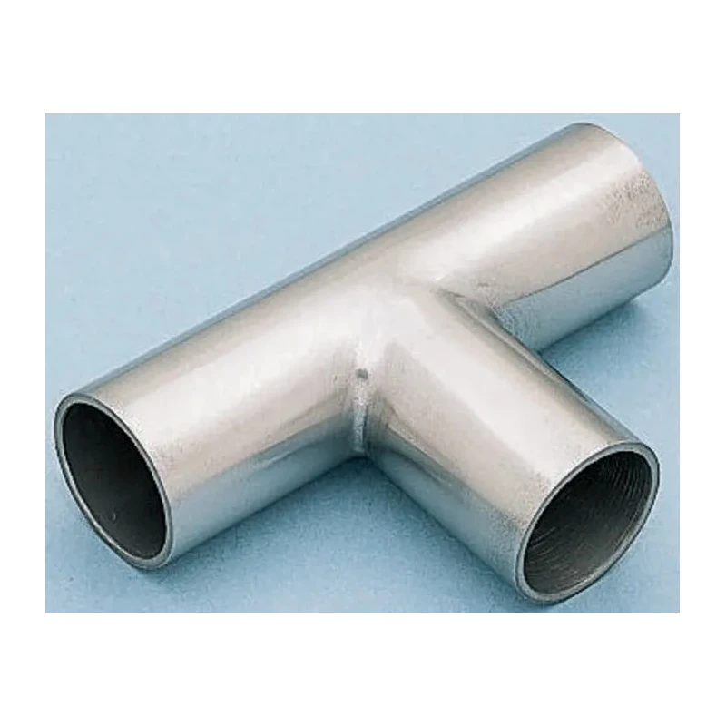 RS PRO Stainless Steel Pipe Fitting, T Equal Tee Outer Diameter 3 Inch 265-4261