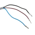 Pepperl + Fuchs Threaded Barrel Inductive Proximity Sensor M12 x 1, NPN Output, 36 V DC 200mA, 4 mm NBB4-12GM50-E0
