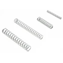 RS PRO Alloy Steel Compression Spring Kit 320 Springs, Compression Springs, United Kingdom 280-127